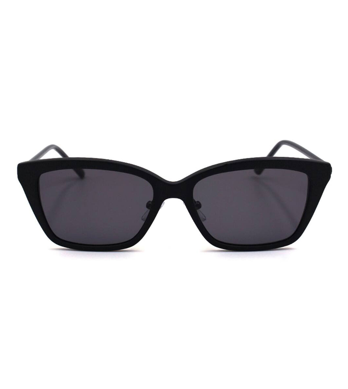 Adidas Unisex Grey Cat Eye Sunglasses - AOK008.009.000