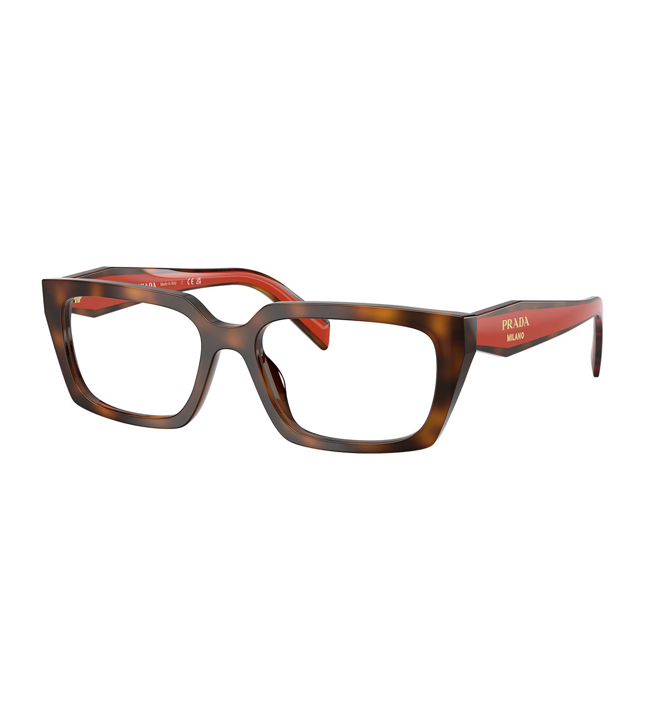 Prada 0PRD05V01K1O155 angle