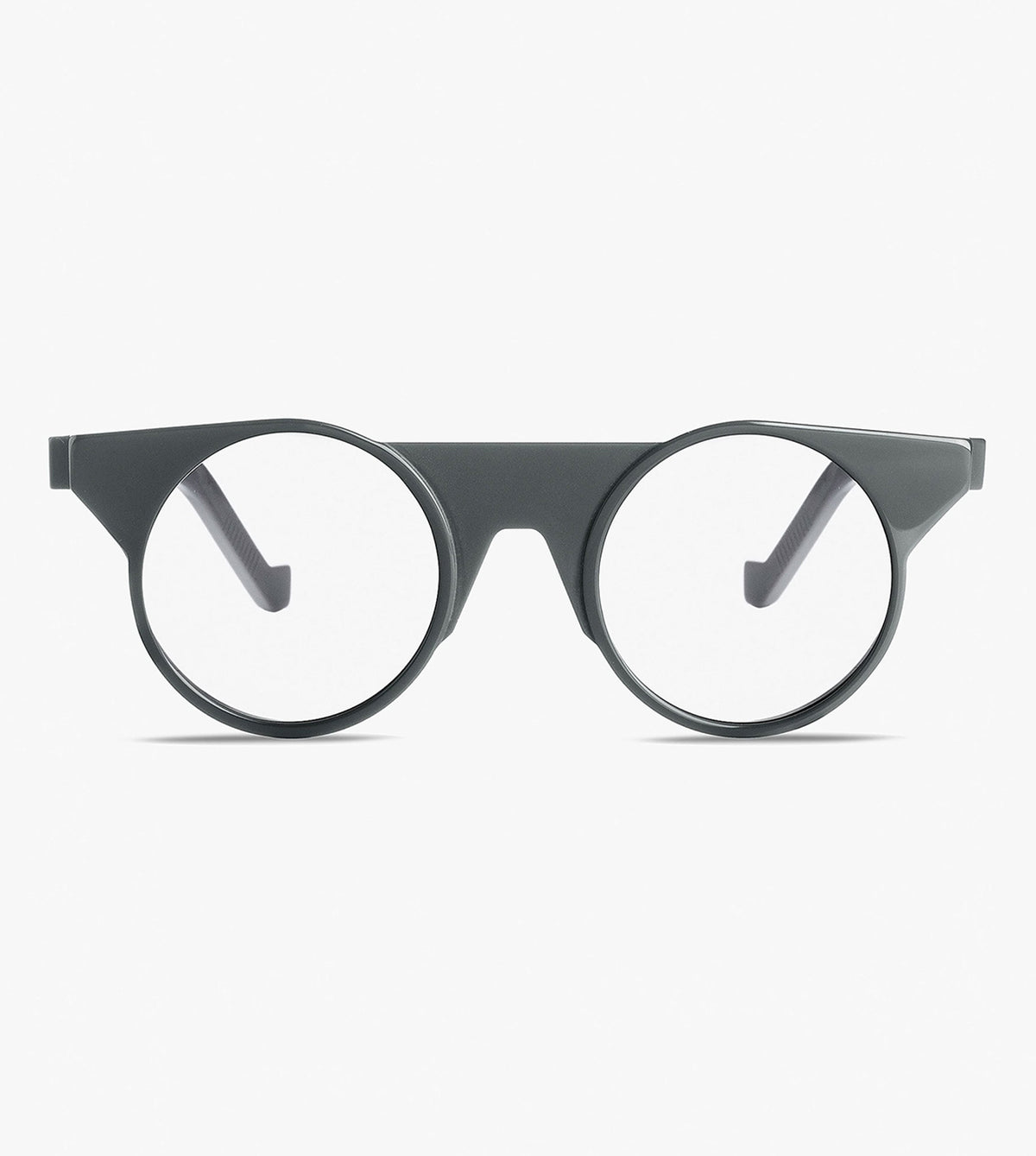 Vava BL0016DG.145.45 Unisex Dark Grey Round Optical Frames