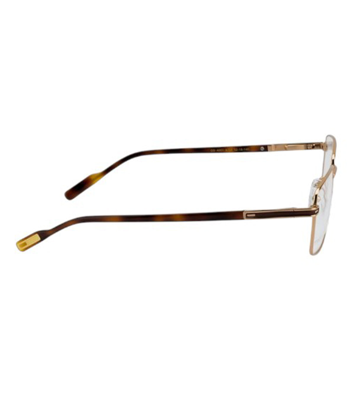 One Degree Unisex Copper Square Optical Frames - OD4001 A1E4 54