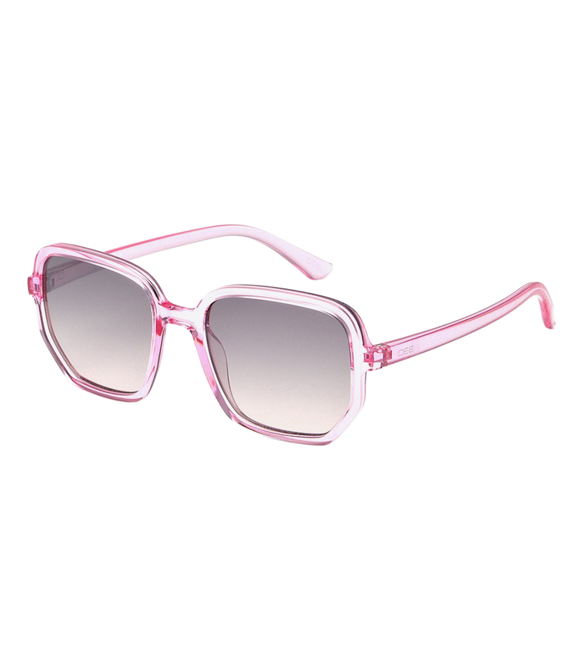 IDEE Young Kids Grey Gradient Square Sunglasses - Y617 48 C4