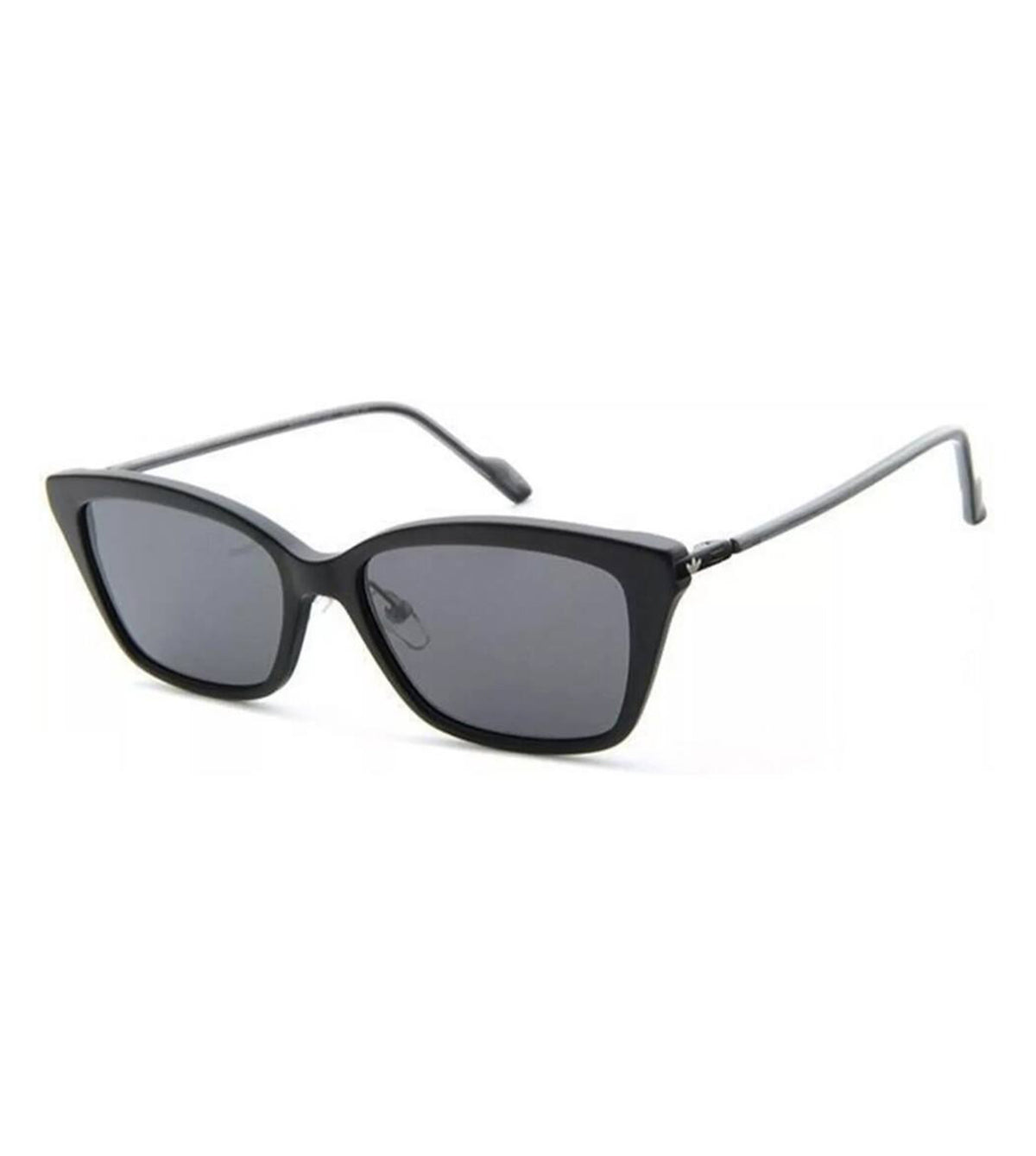 Adidas Unisex Grey Cat Eye Sunglasses - AOK008.009.000