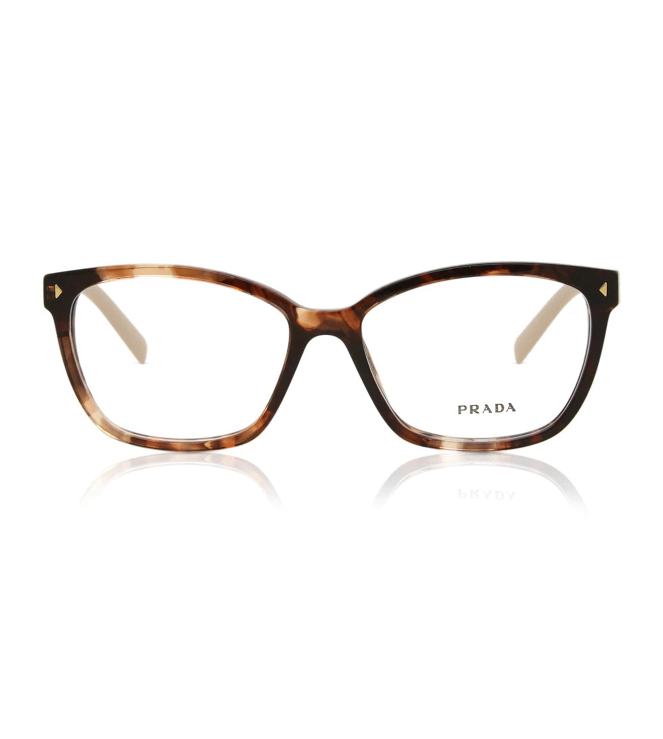 Prada 0PR15ZV07R1O153 front