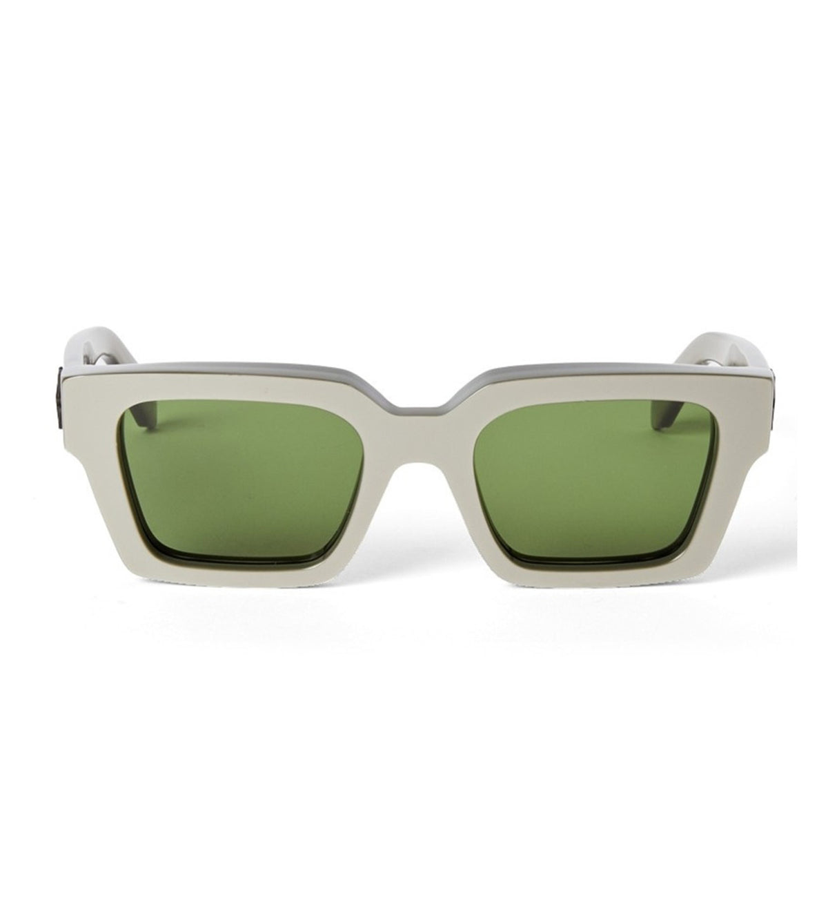 Off-White OERI12616E55 M Unisex Gold Aviator Sunglasses