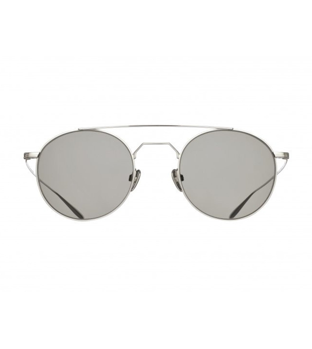 Massada Other Horizon MA-9898 Round Sunglasses - front view