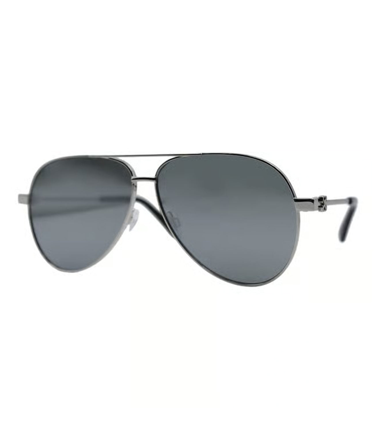 Off White Unisex Grey Aviator Sunglasses OERI122S2417272