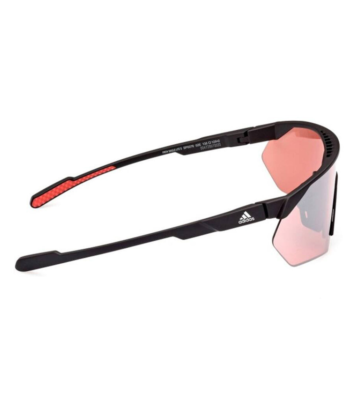 Adidas Women's Bordeaux Irregular Sunglasses - SP0076 02E
