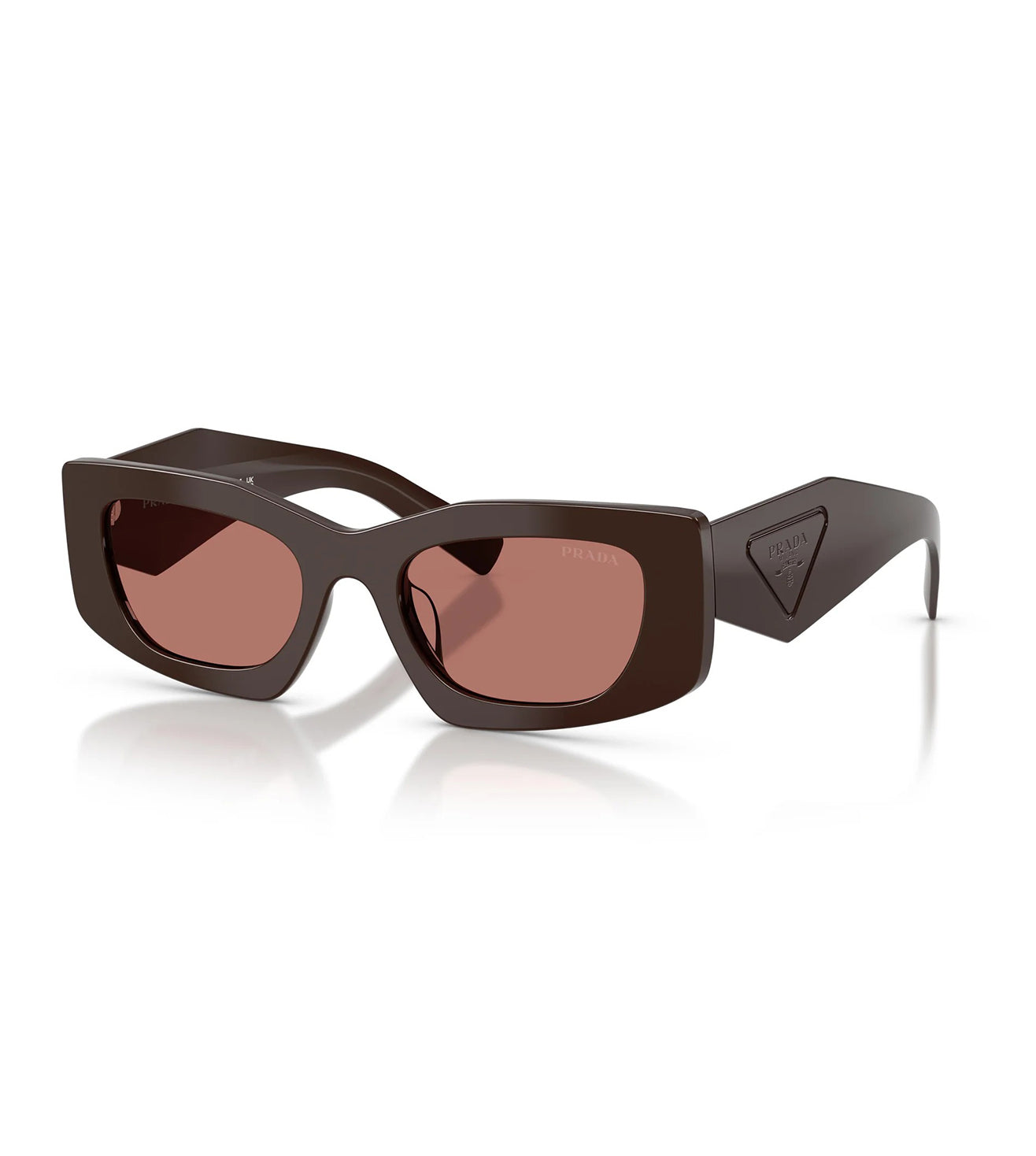 Prada 0PRD03SD27I80W51 angle