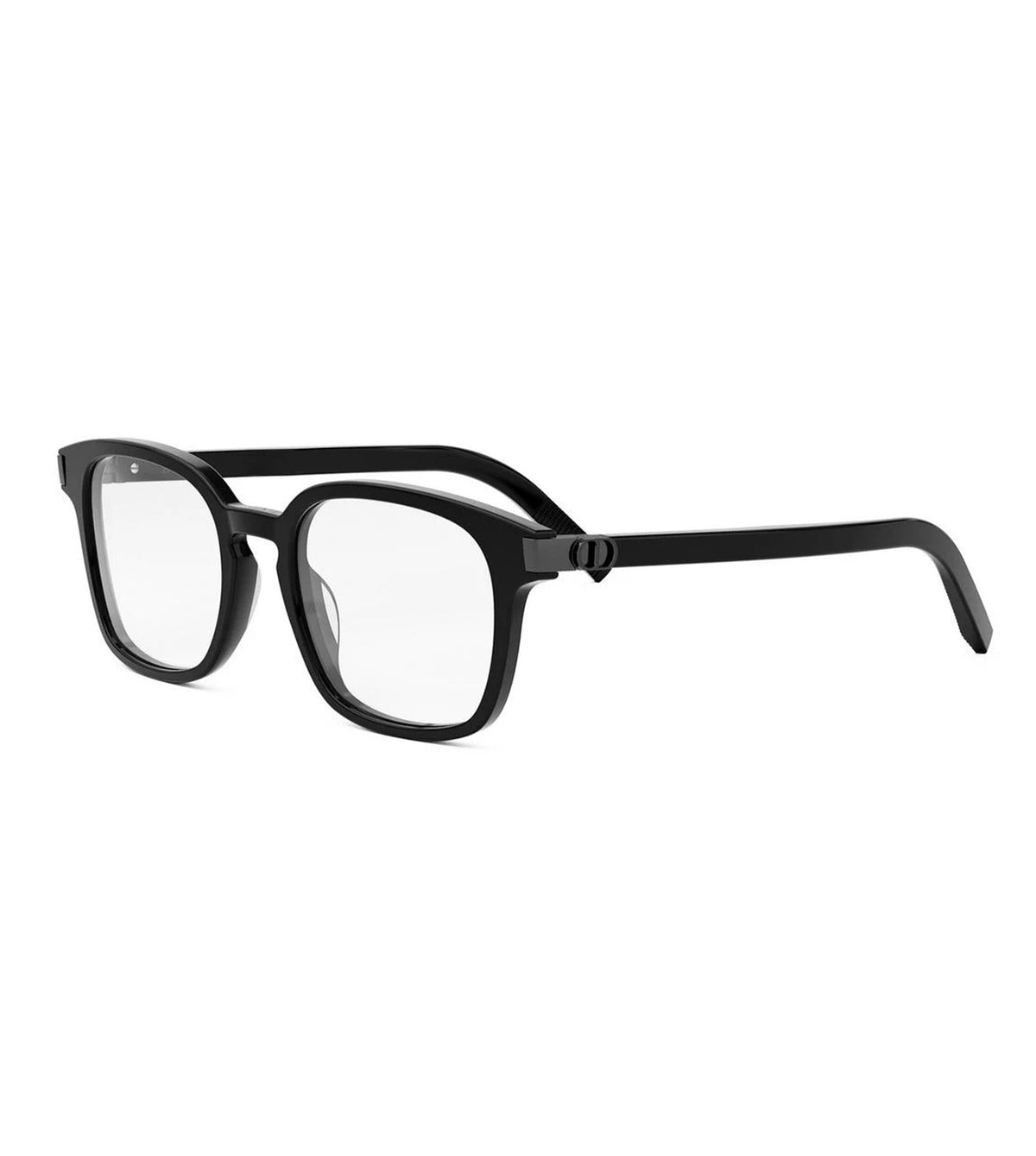 Dior DM50093I 53 6400 Unisex Brown Square Optical Frames