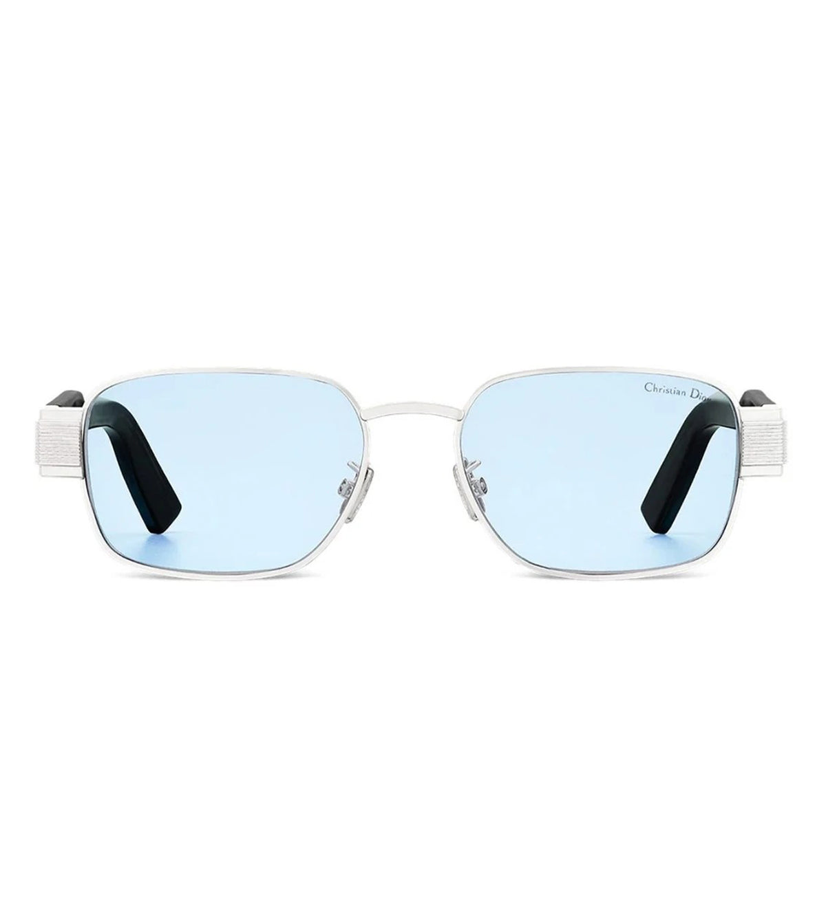 Dior DM40161U 54 F0I0 Unisex Blue Square Sunglasses