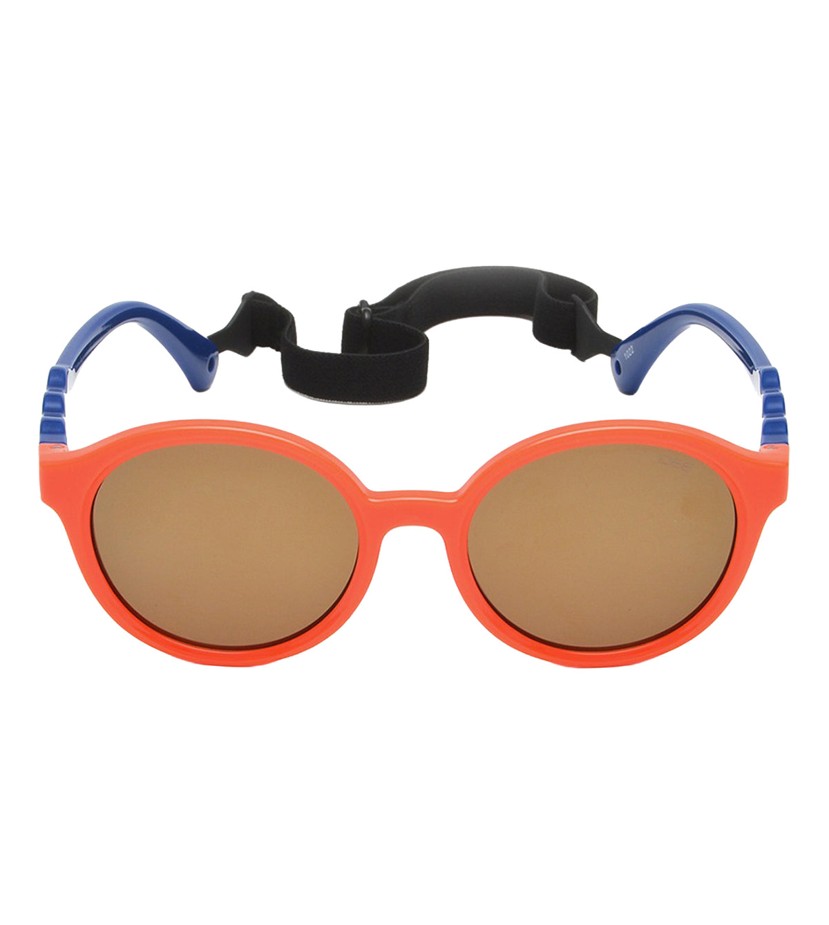 IDEE Young Kids Brown Round Sunglasses - Y619 48 C5