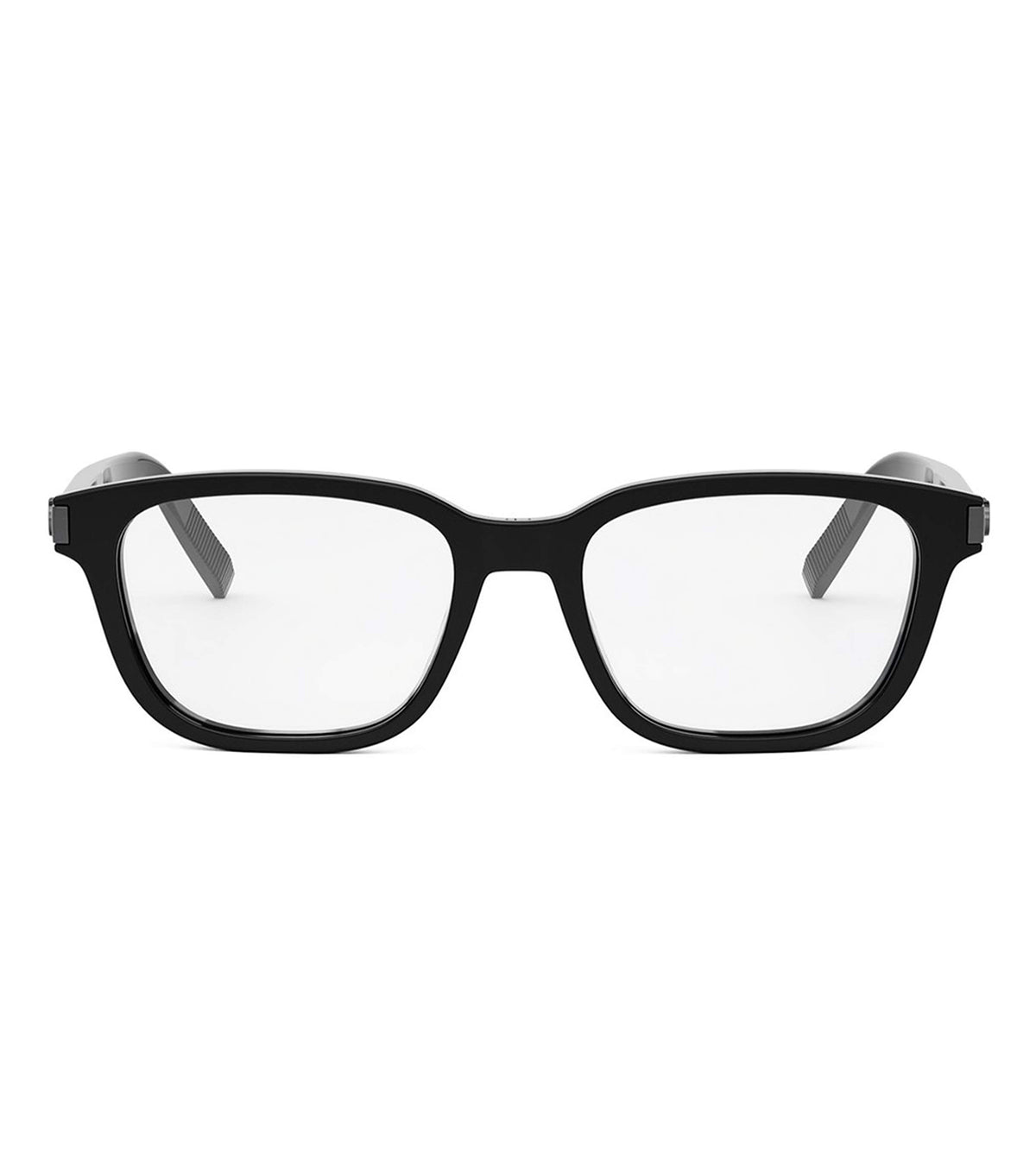 Dior DM50092I 54 1000 Unisex Shiny Black Square Optical Frames