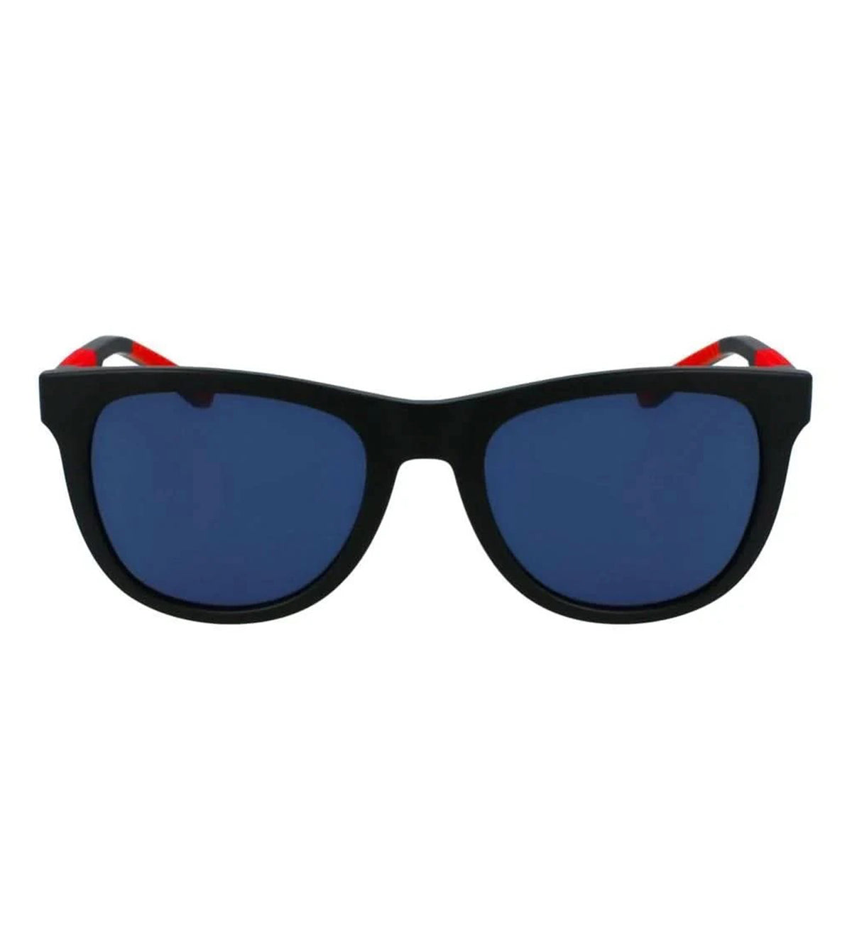 Calvin Klein Men's Blue Square Sunglasses - CK 23507 002 53 S with case