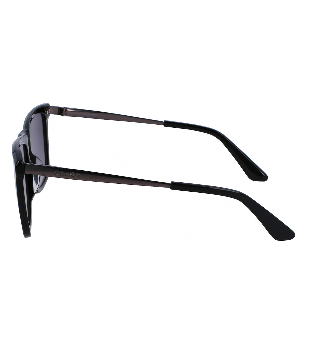 Calvin Klein Men's Grey Square Sunglasses - CK 22536 001 56 S