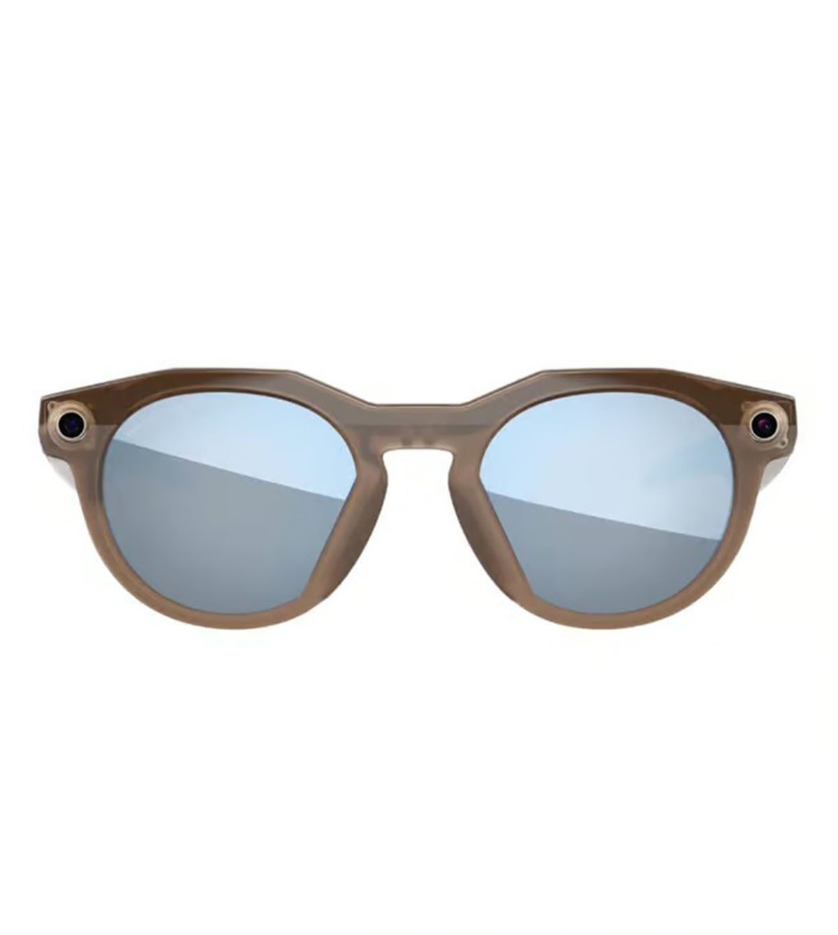 Oakley Unisex Blue Round Sunglasses - 0OW800280020651