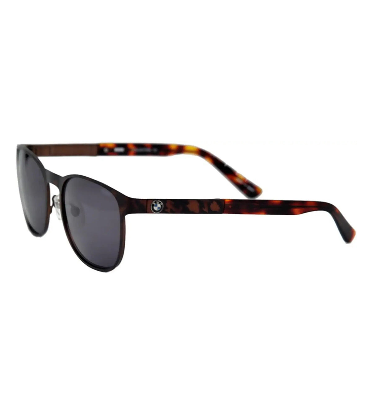 BMW Unisex Grey Aviator Sunglasses - B6524 10