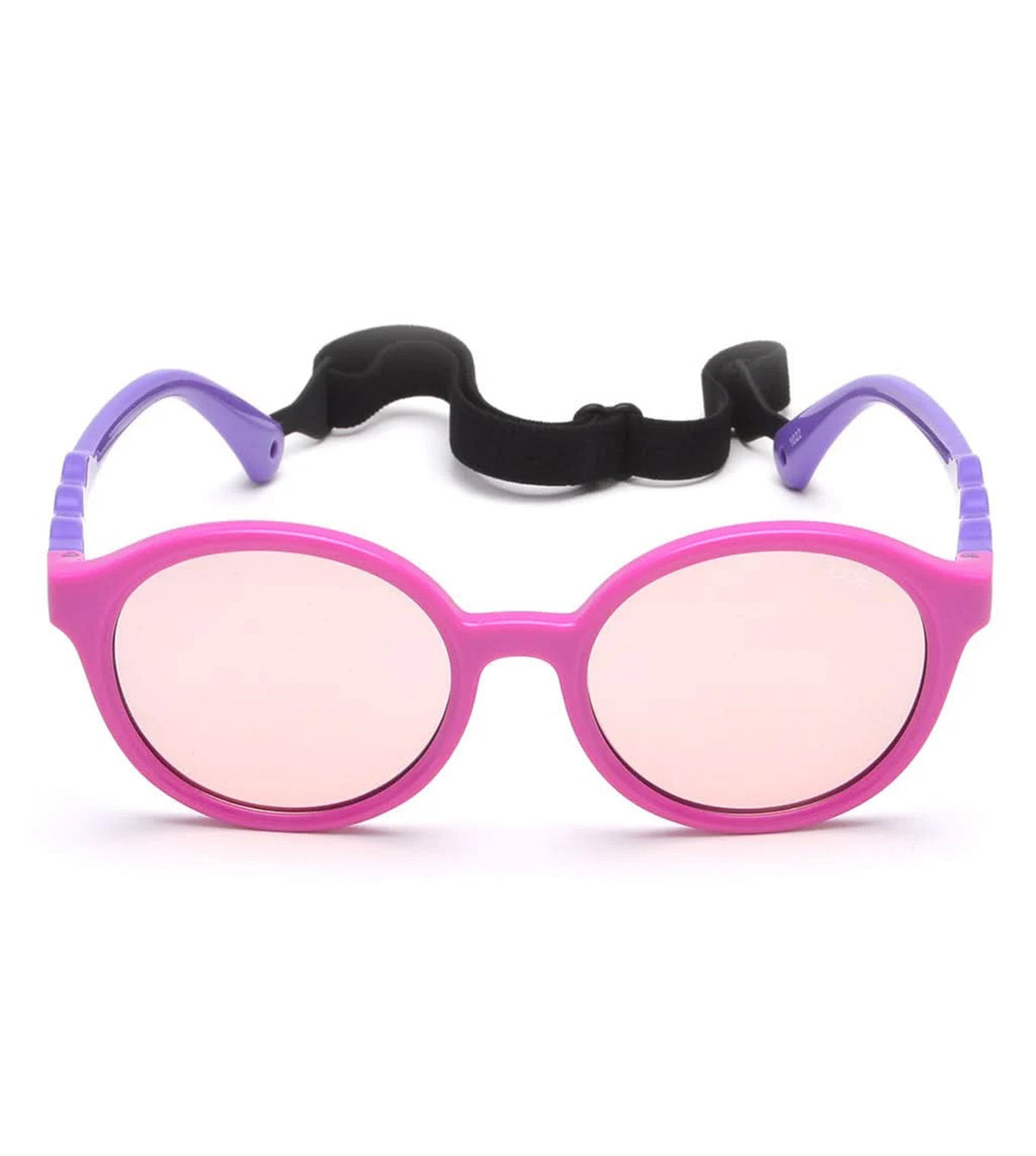 IDEE Young Kids Pink Round Sunglasses - Y619 48 C4