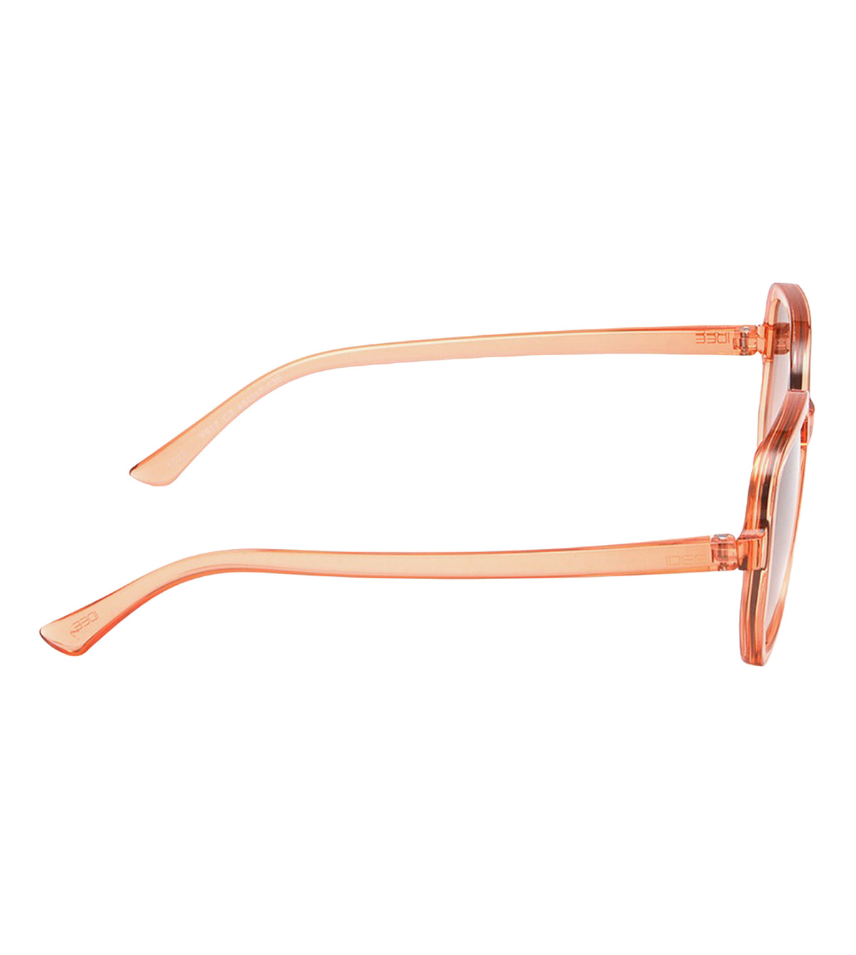 IDEE Young Kids Brown Gradient Square Sunglasses - Y617 48 C3