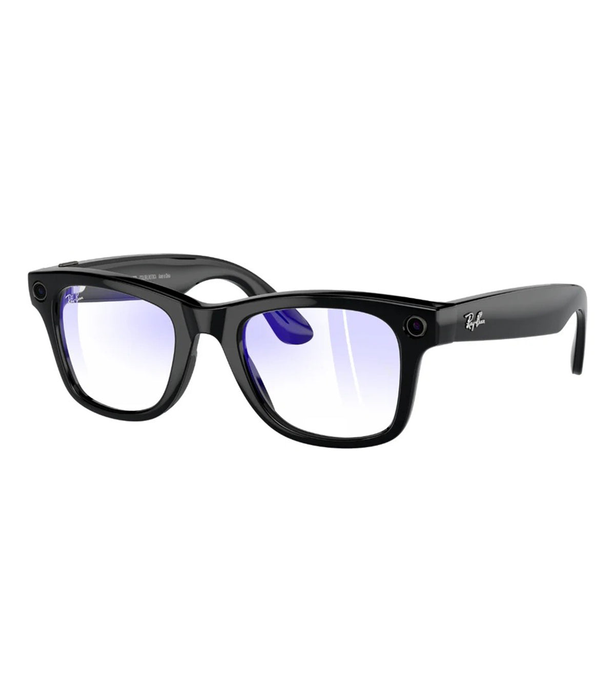 Ray Ban Meta 0RW4006601/SB50 angle
