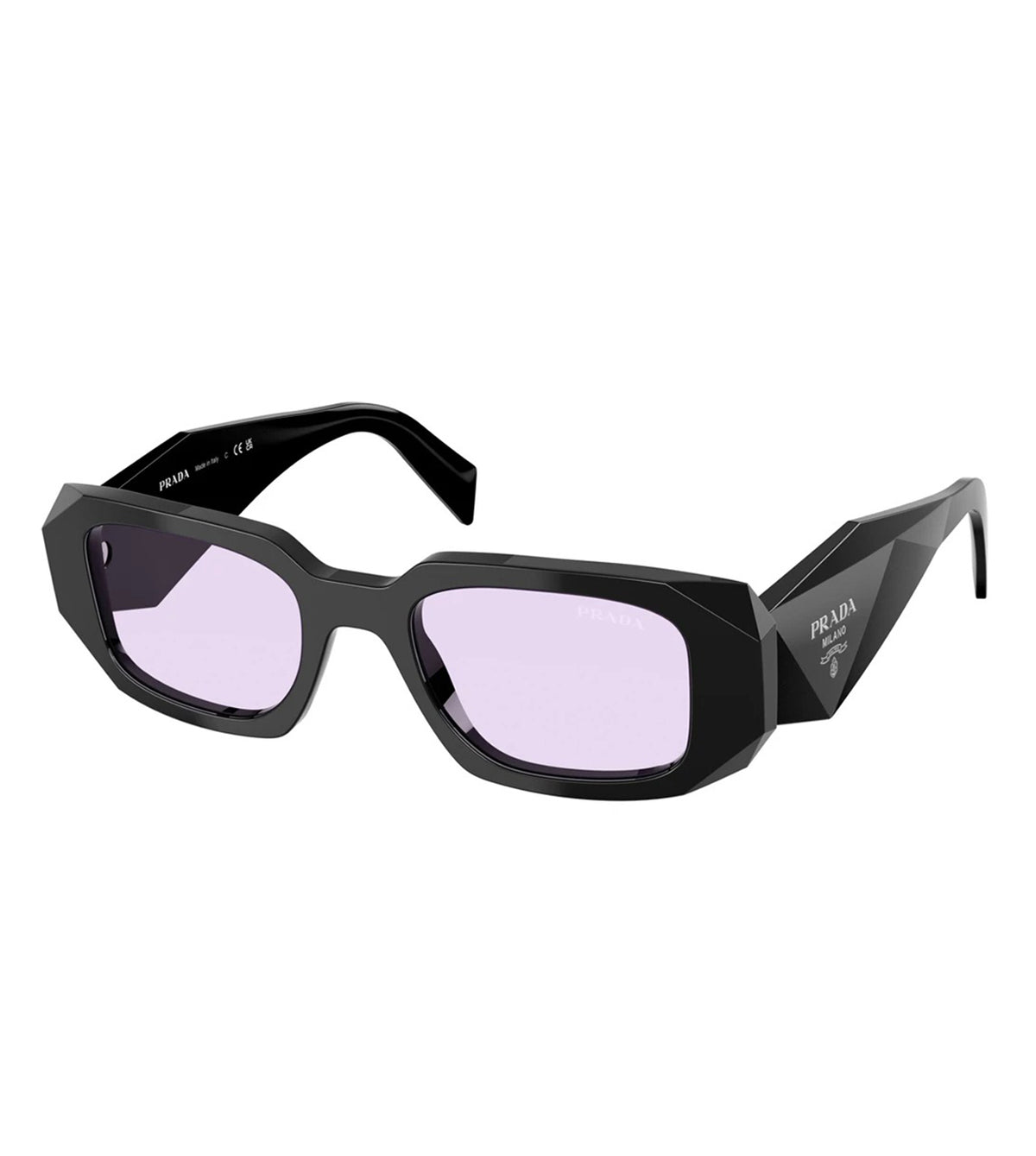 Prada 0PR17WS16K40J49 angle