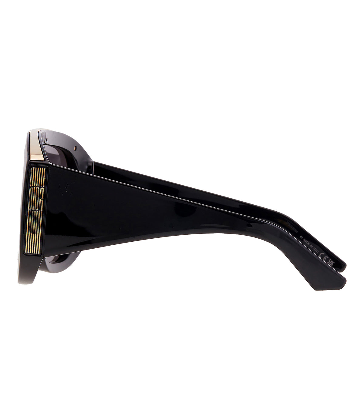 Dior CD40218U 00 10A0 Women's Grey Shield Sunglasses alternate view