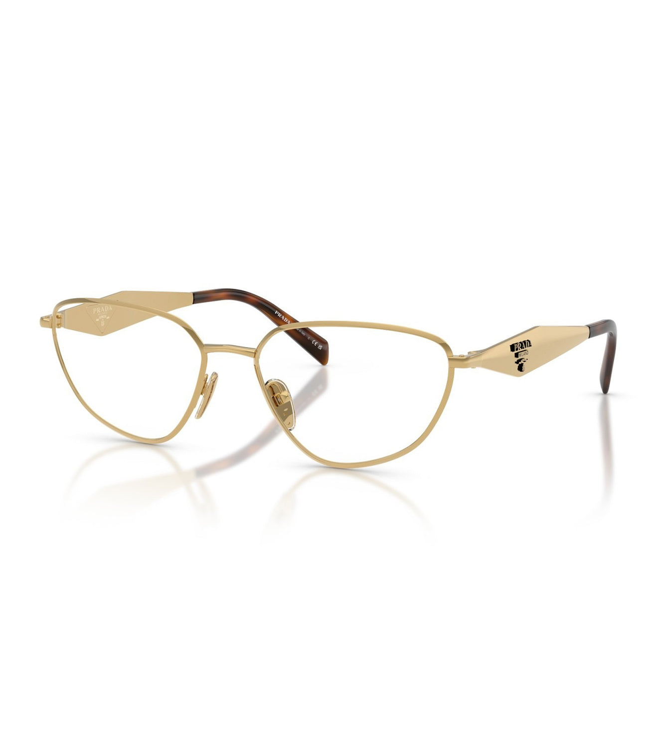 Prada 0PRD52V5AK1O154 angle
