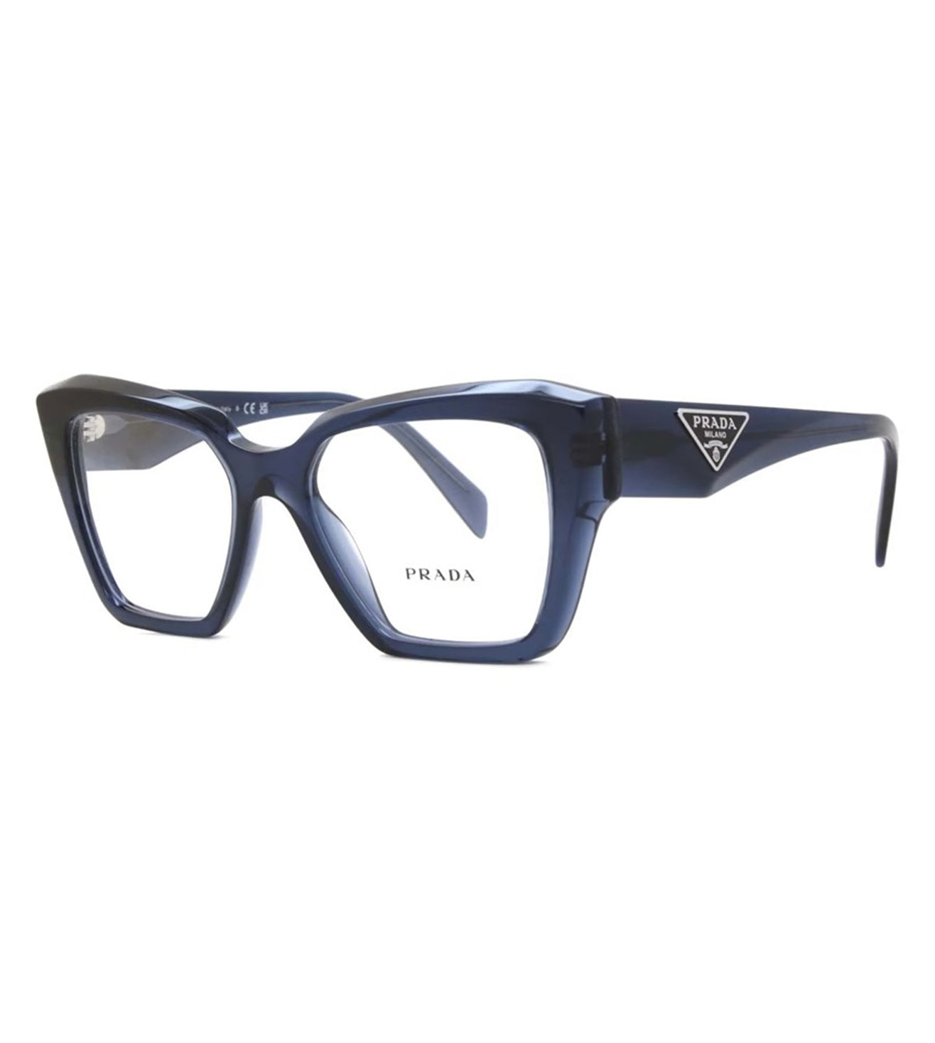 Prada 0PR09ZV08Q1O151 angle