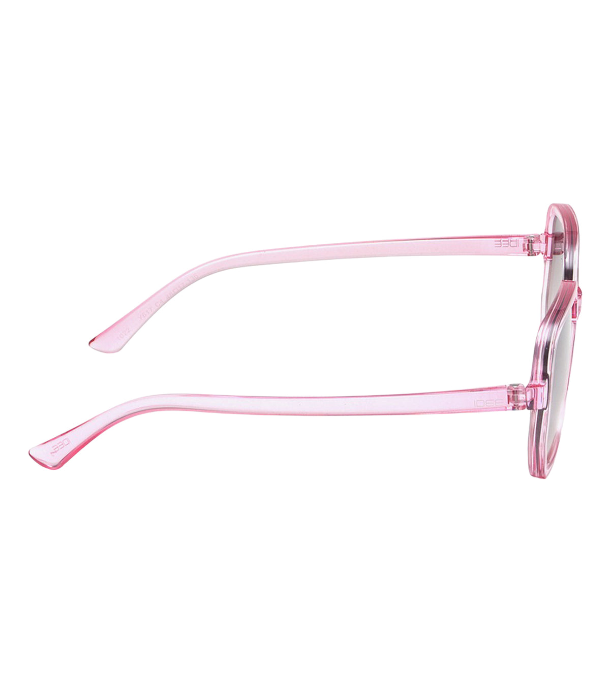 IDEE Young Kids Grey Gradient Square Sunglasses - Y617 48 C4