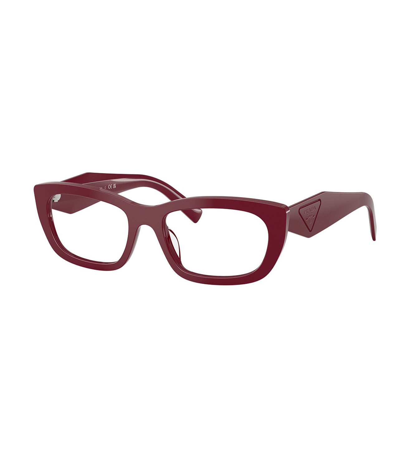 Prada 0PRD09V23L1O154 angle