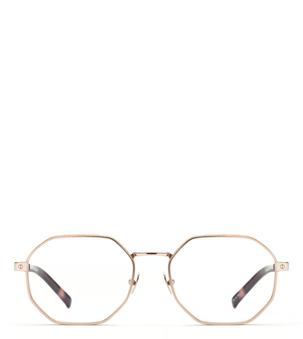 Hublot H008O.120.092 Rose Gold Geometric Optical Frames