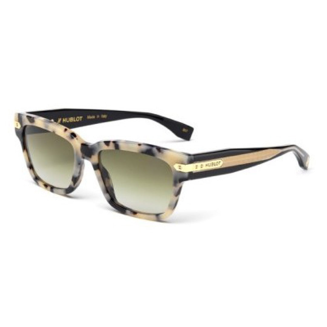 Hublot H046.157.120 Green Square Sunglasses