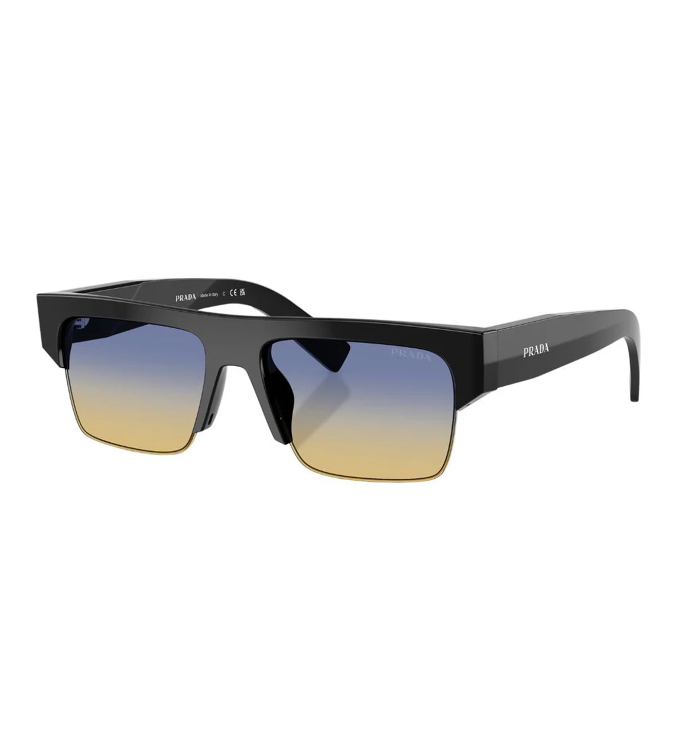 Prada 0PRD12SU16K50E55 angle