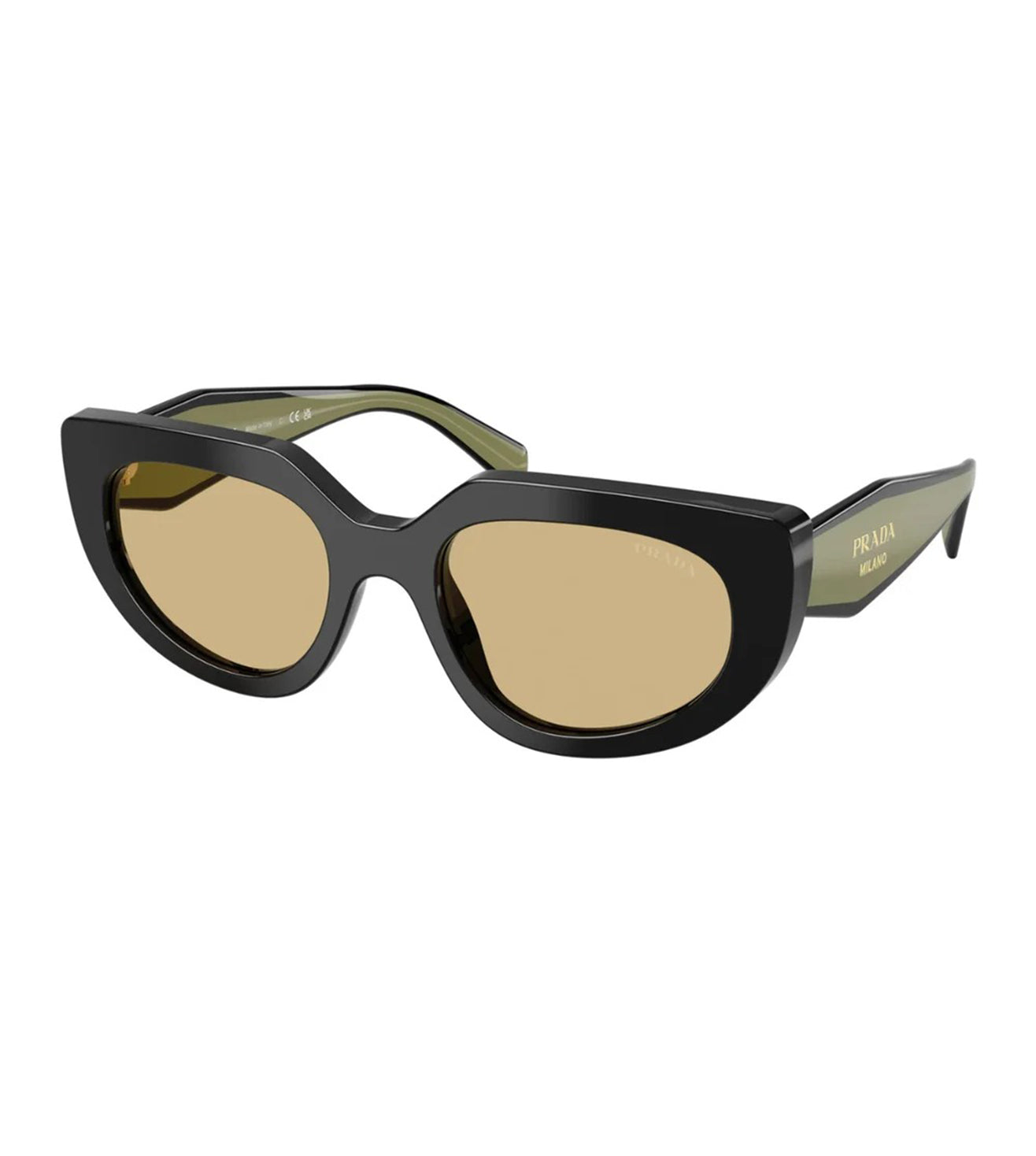 Prada 0PRD02S03K10R53 angle