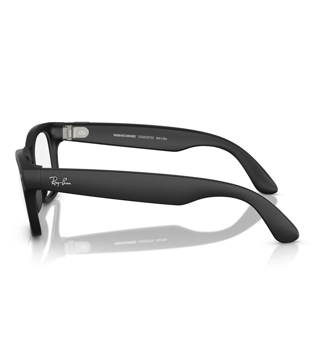 Ray Ban Meta 0RW4006601S1M50 side