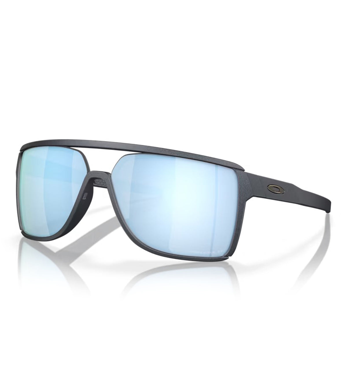 Oakley Unisex Blue Wrap Sunglasses - 0OO914791471263
