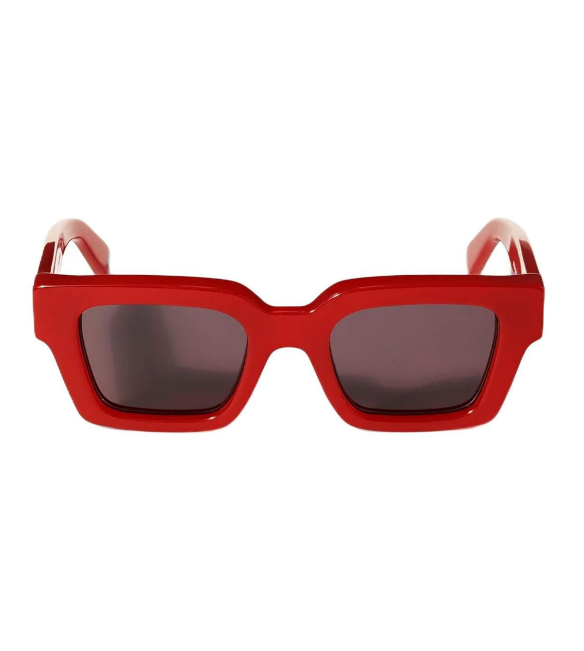 Off-White OW10226D3050 Unisex Dark Grey Square Sunglasses