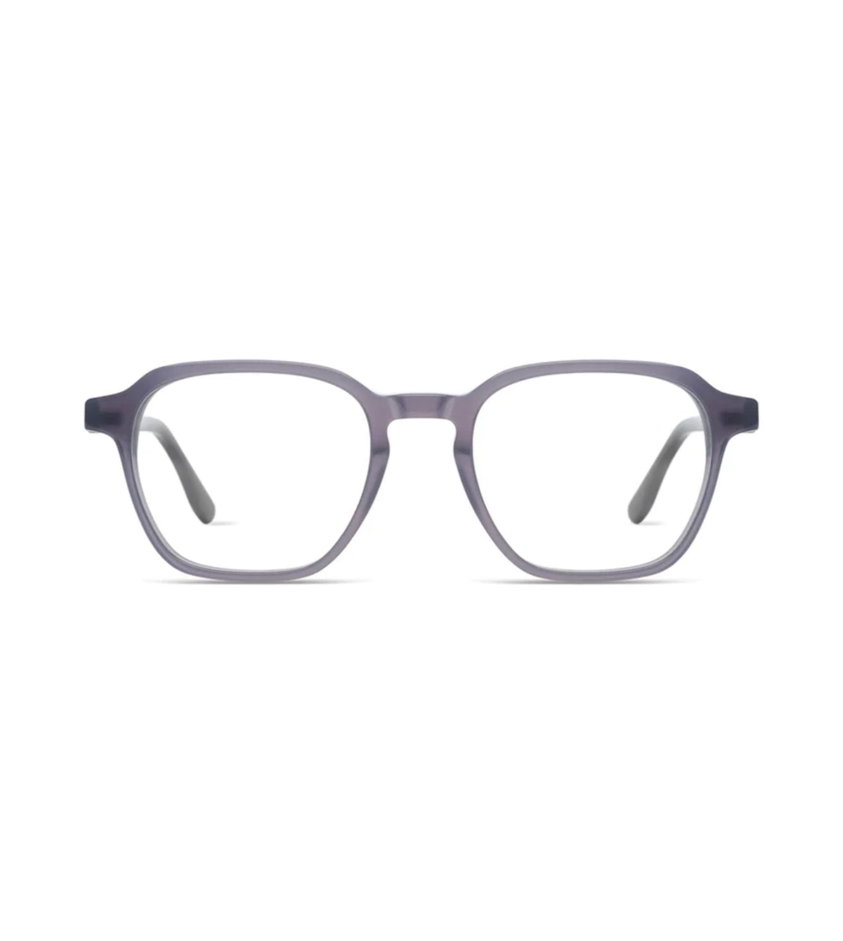 Komono Unisex Grey Square Optical Frames - KOM-O10052