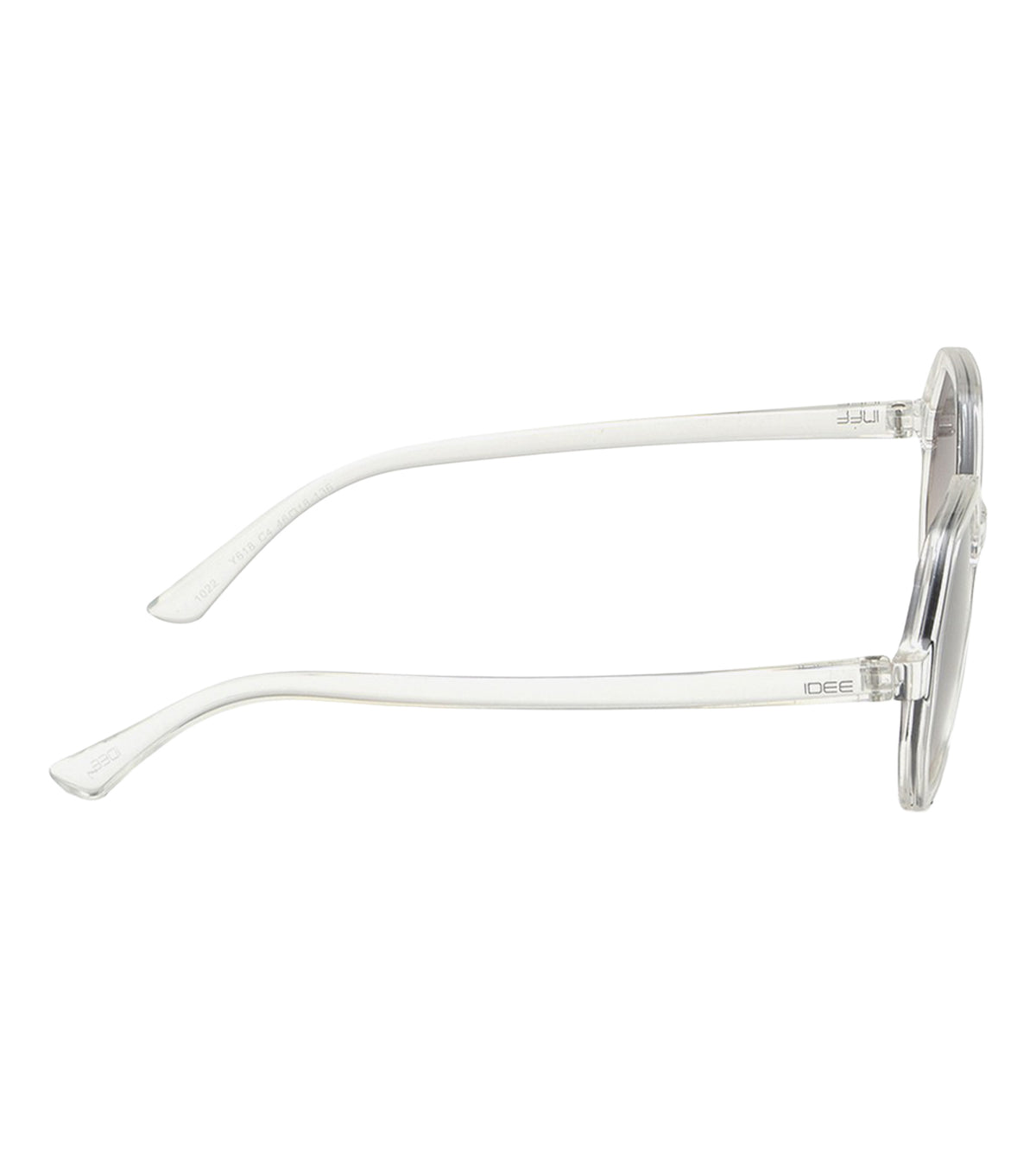 IDEE Young Kids Grey Gradient Hexagon Sunglasses - Y618 46 C4