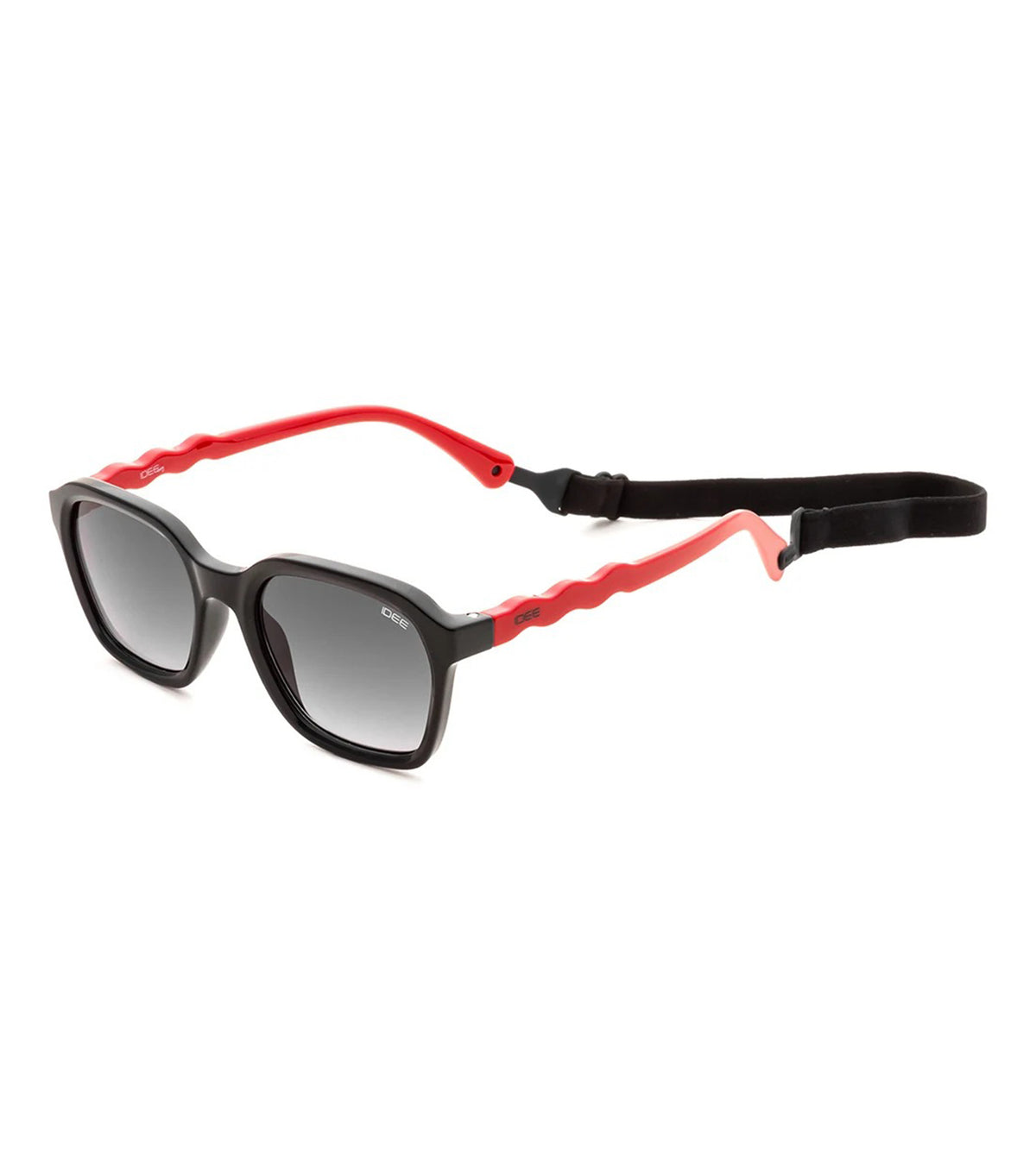 IDEE Young Kids Grey Square Sunglasses - Y620 48 C5