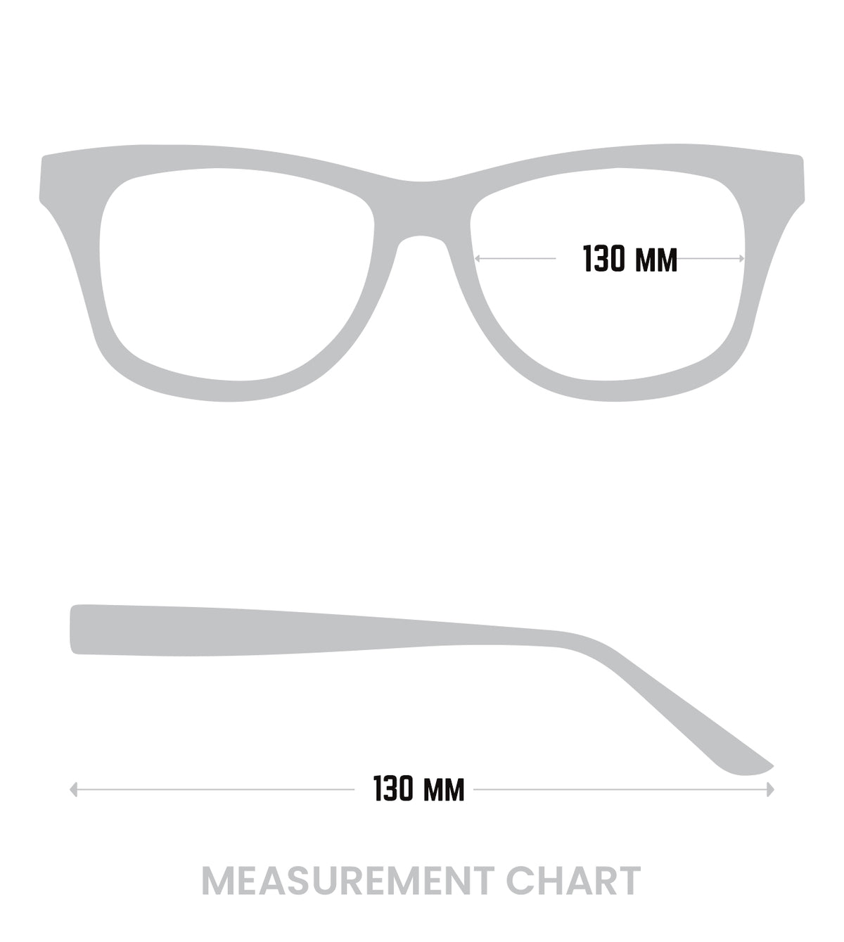 Dior CD40218U 00 10A0 measurements
