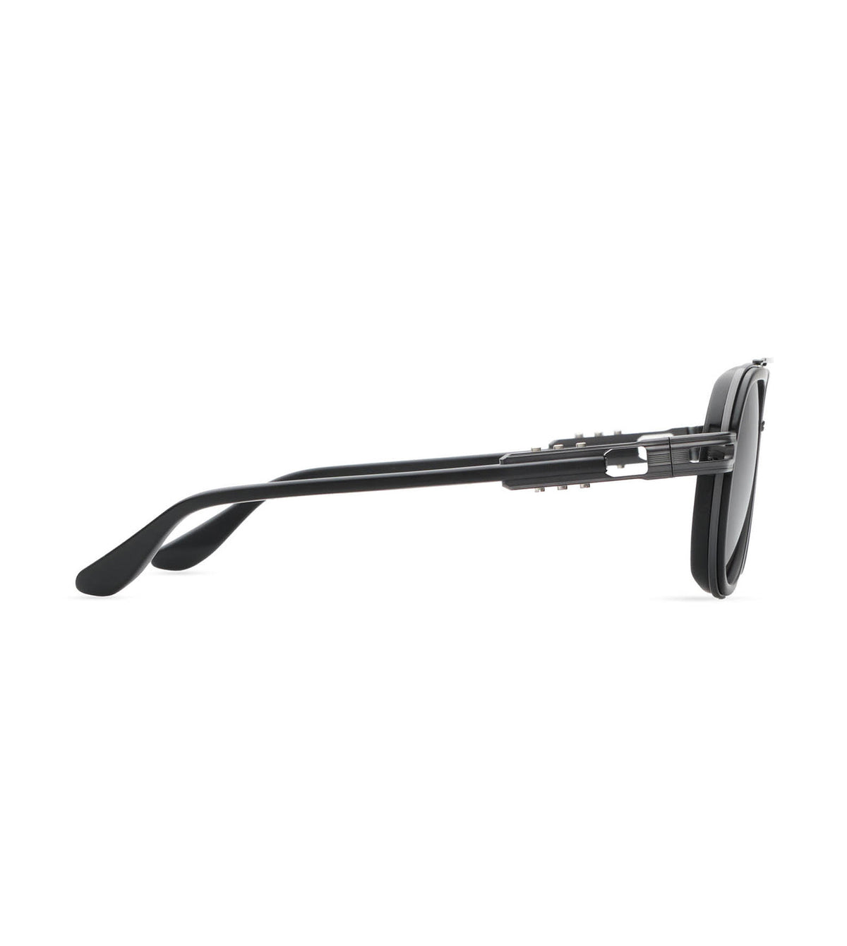 Dita Unisex Grey Aviator Sunglasses - DTS441-A-02