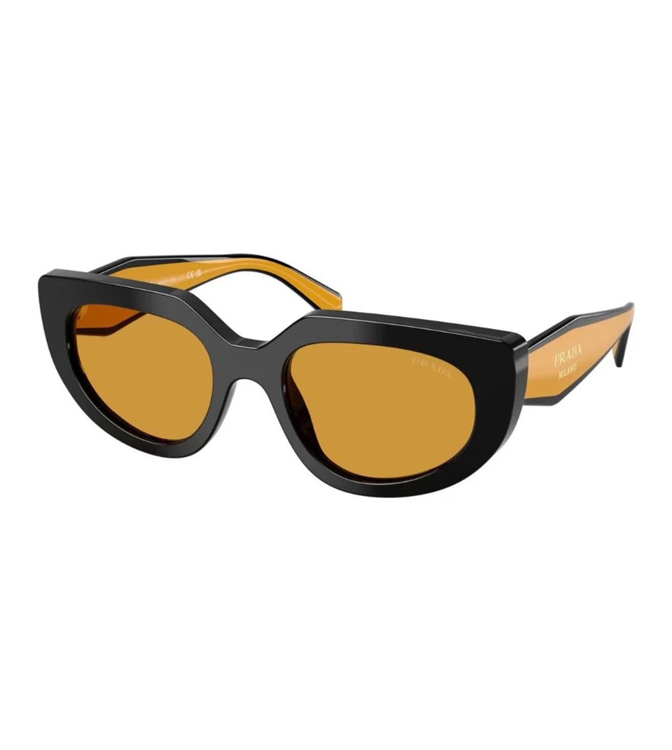 Prada 0PRD02S02K50P53 angle