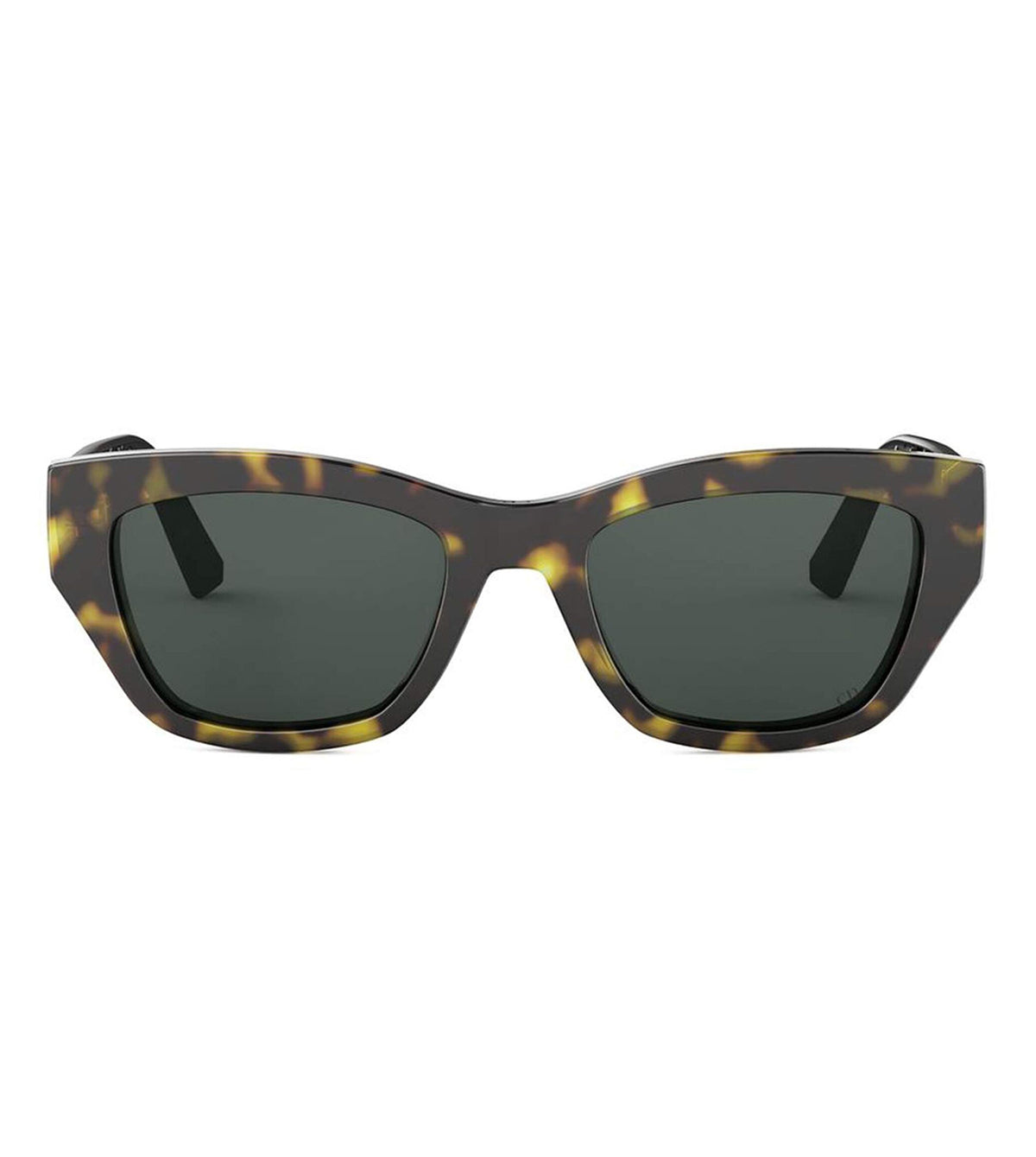 Dior CD40181I 53 20C0 Women's Green Cat Eye Sunglasses