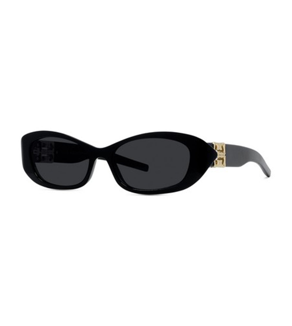 Givenchy Women's Grey Cat Eye Sunglasses - GV40094I 01A