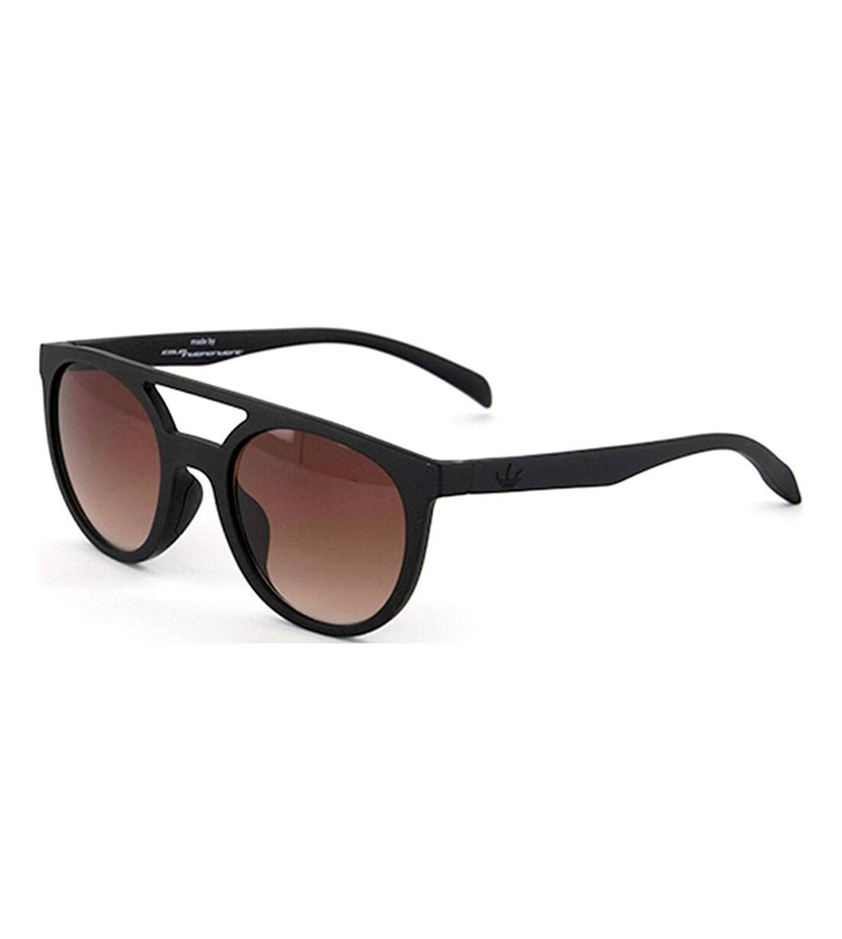 Adidas Unisex Brown Aviator Sunglasses - AOR003.009.009
