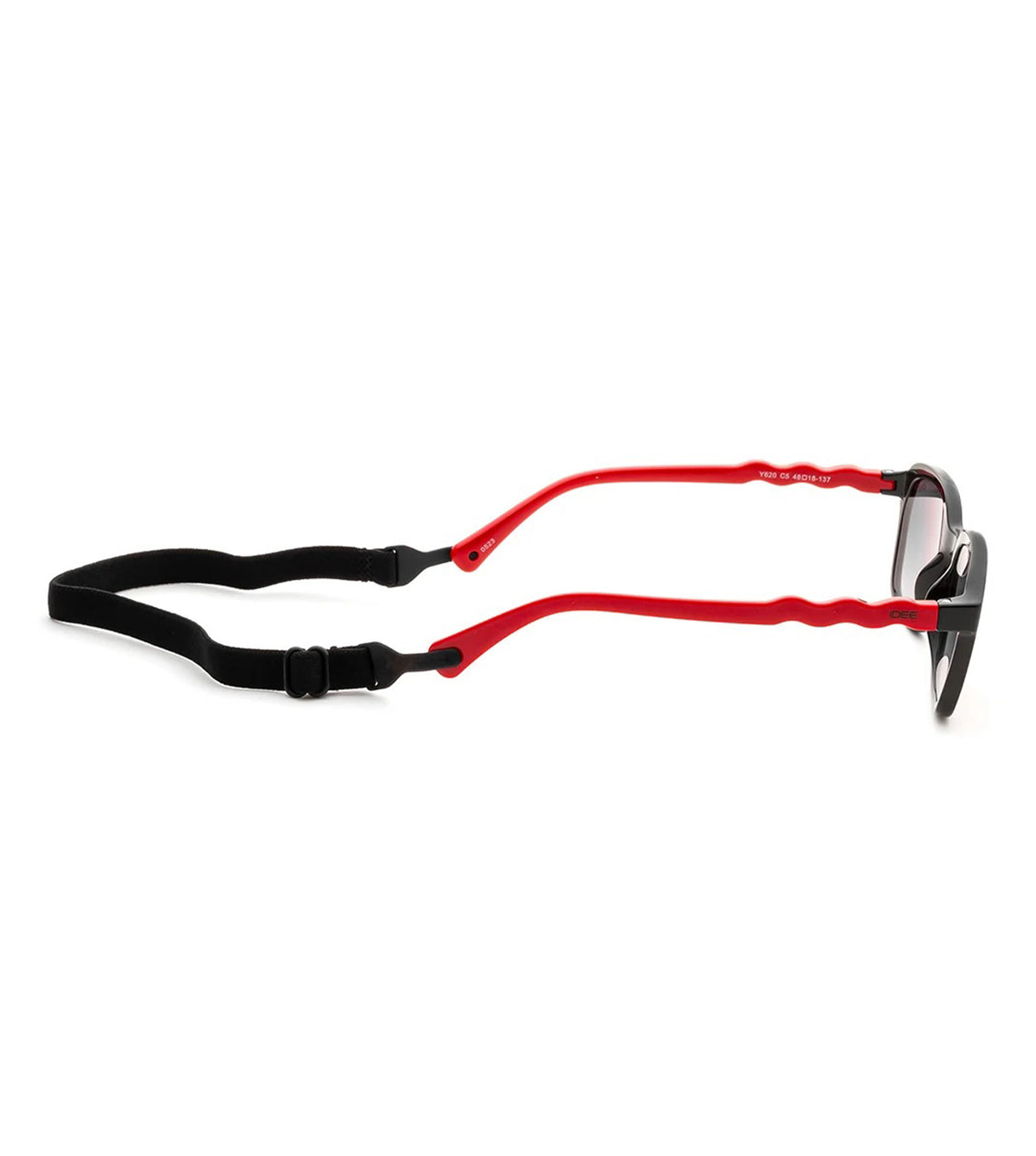 IDEE Young Kids Grey Square Sunglasses - Y620 48 C5