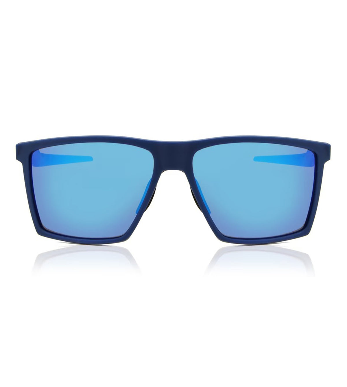 Oakley Unisex Prizm Sapphire Square Sunglasses - 0OO948294820357