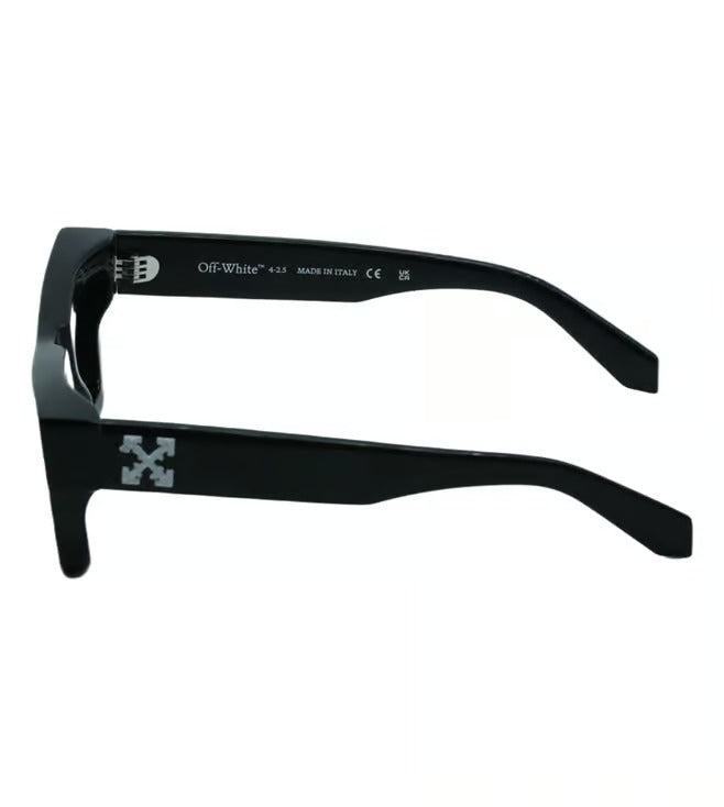 Off White Women's Grey Cat Eye Sunglasses OERI14Z11007
