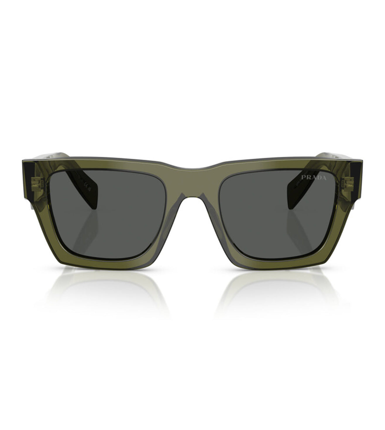 Prada 0PRA06S25A40L50 front