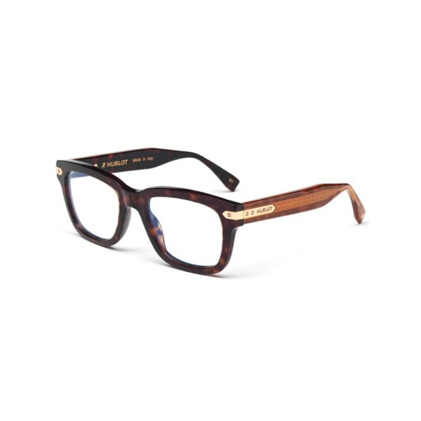 Hublot H048O.152.078 Havana Square Optical Frames alternate view